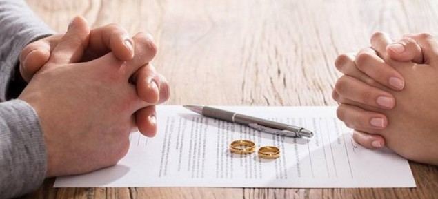 -“Un divorcio es una ruina, pero hacerlo mal es una calamidad”-