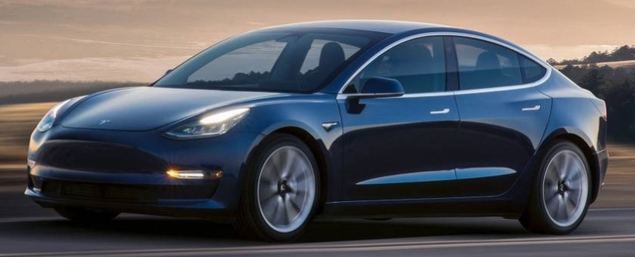 Tesla se recupera por las ventas de su Model 3 en China