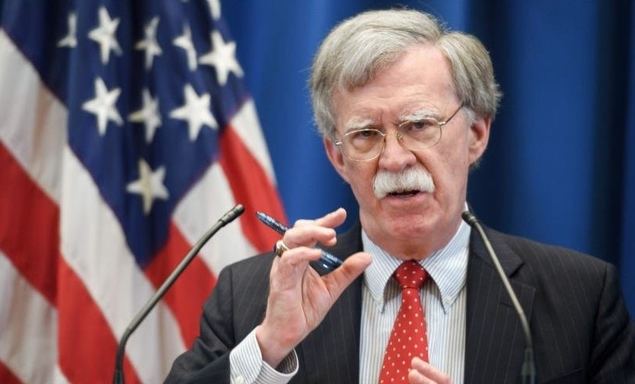 El Asesor de Seguridad Nacional de EEUU visitará Israel y Turquía para discutir sobre la retirada de tropas de Siria