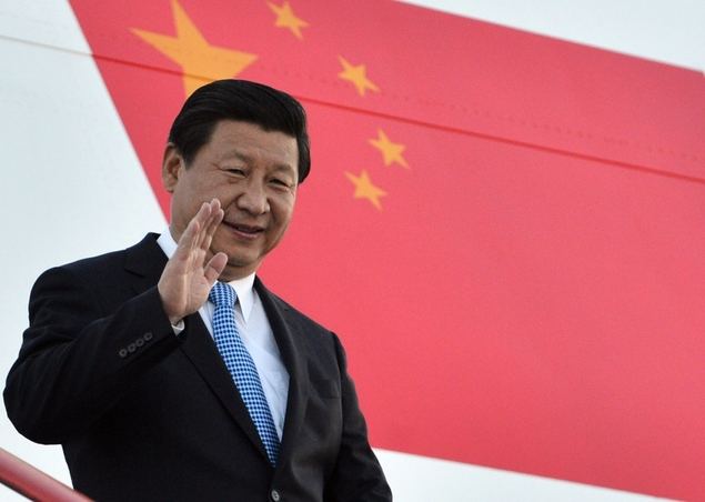 El presidente de China, Xi Jinping.