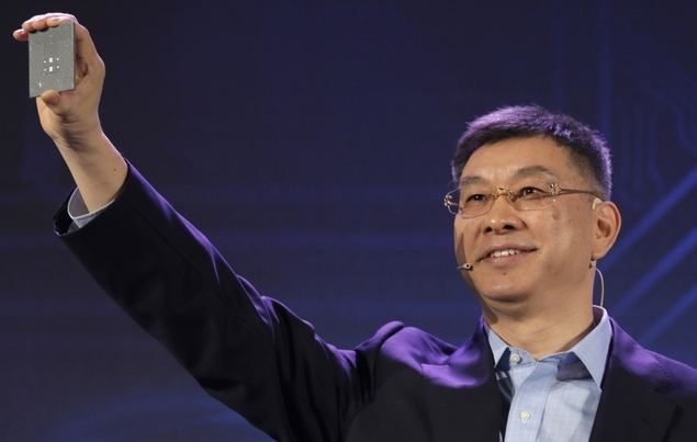 Huawei revela su nueva CPU Kunpeng 920