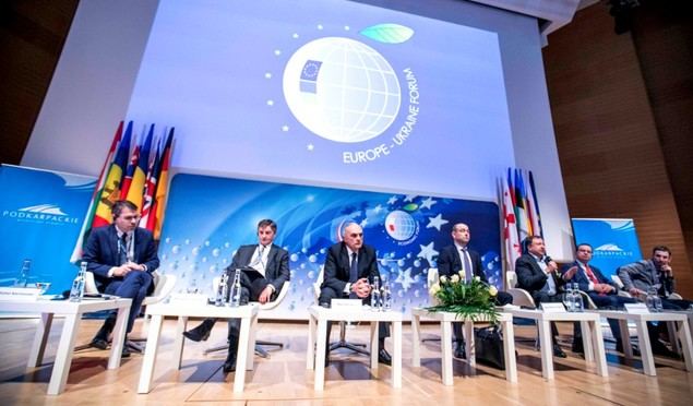 Arranca en Rzeszów el XII Foro Europa-Ucrania