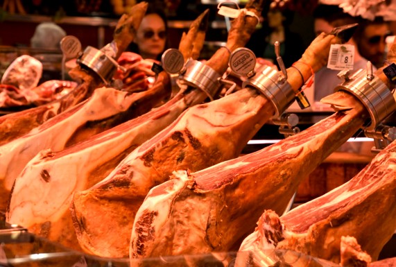 Una delicia ibérica que recorre el mundo