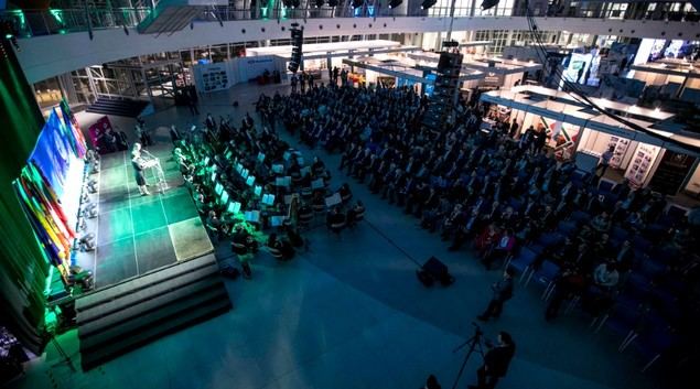 Arranca en Rzeszów el XII Foro Europa-Ucrania