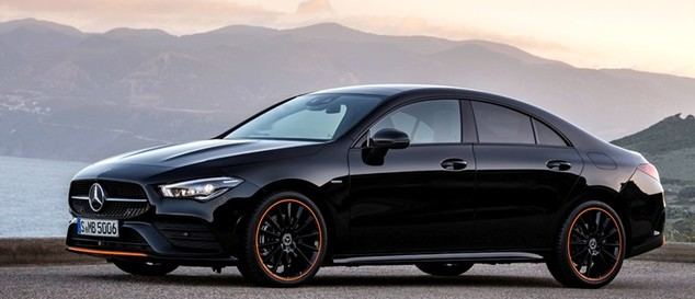 Mercedes-Benz presenta en el CES Las Vegas 2019 el nuevo CLA