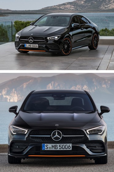 Mercedes-Benz presenta en el CES Las Vegas 2019 el nuevo CLA