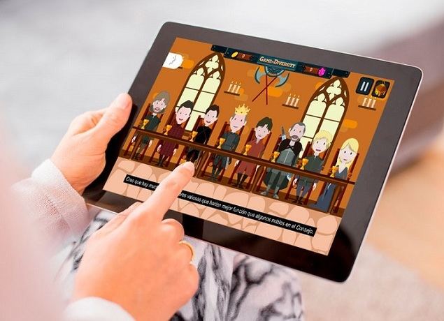 Game of Diversity: el primer juego online que identifica los sesgos discriminatorios en las empresas