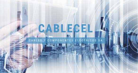 Cablecel: profesionales de distribución de componentes eléctricos