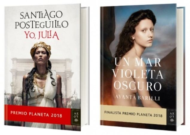 Premio Planeta 2018: ganador y finalista