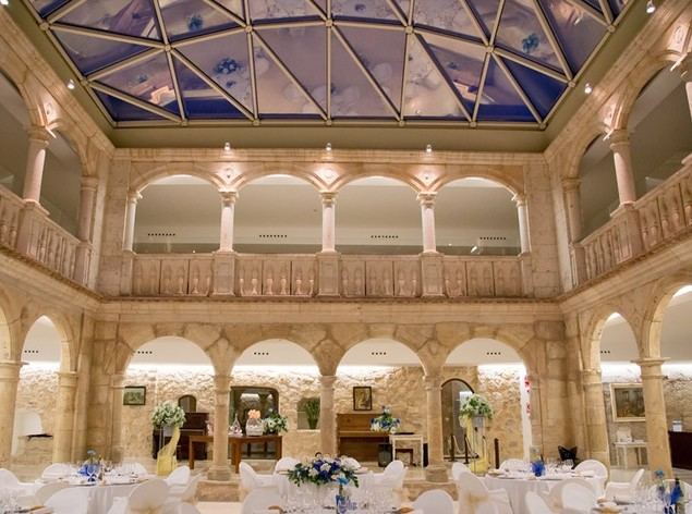 Lujo y elegancia en el Palacio Del Infante Don Juan Manuel Hotel Spa de Belmonte