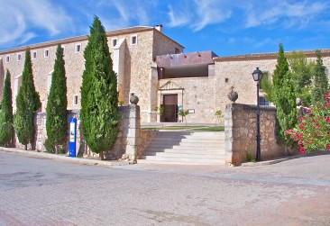 Lujo y elegancia en el Palacio Del Infante Don Juan Manuel Hotel Spa de Belmonte