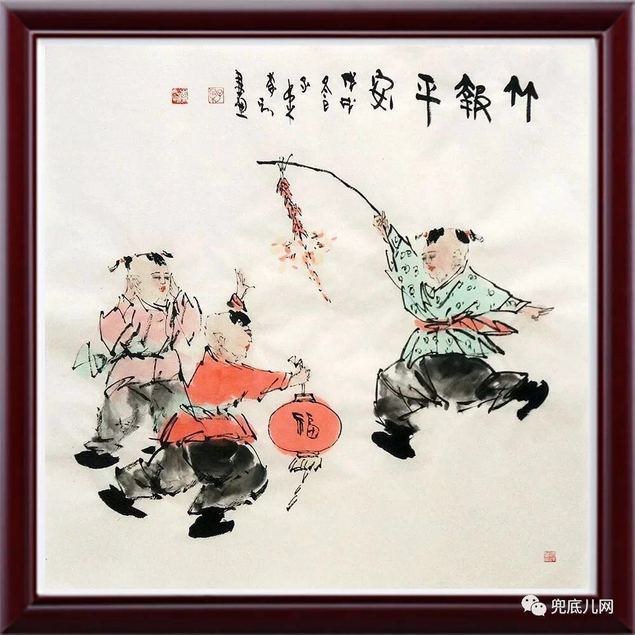 La fragancia sutil de la Fiesta de Primavera de China