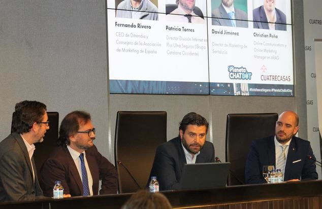 Ángel Hernández: “no nos confundamos, la Inteligencia Artificial no es magia”