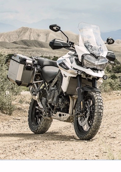 La Tiger se equipa para tus viajes de aventura