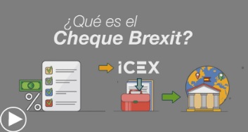ICEX lanza el cheque Brexit para facilitar sus servicios a las empresas españolas
