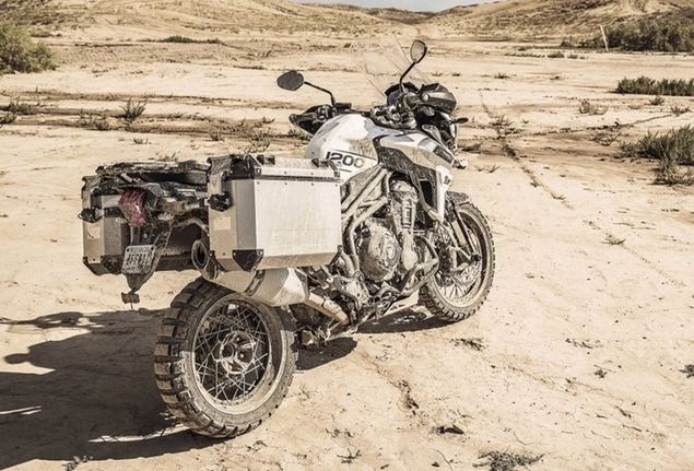 La Tiger se equipa para tus viajes de aventura