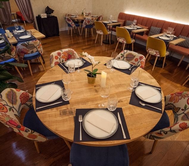 Abre sus puertas el nuevo restaurante 'Aire de Serrano'