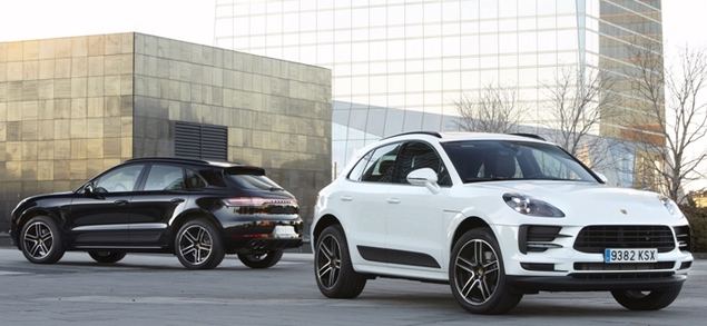 Nuevo Porsche Macan Spirit, edición exclusiva con un amplio equipamiento