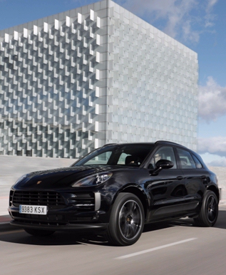 Nuevo Porsche Macan Spirit, edición exclusiva con un amplio equipamiento