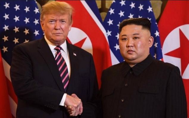 Las sanciones impiden el éxito de la cumbre Kim-Trump, pero habrá una tercera cita