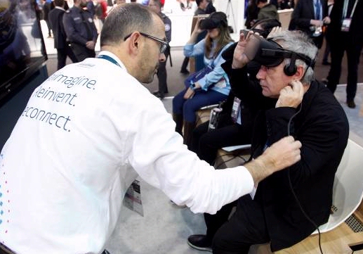 Ferrán Adrià prueba el 5G de Telefónica
