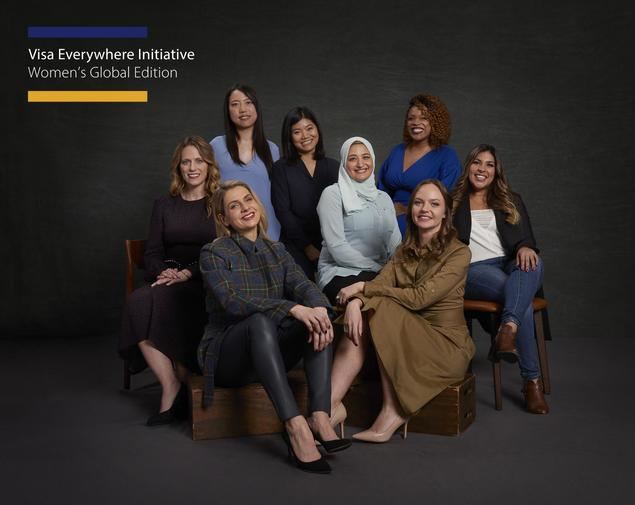 Visa lanza el primer concurso mundial para apoyar a las mujeres emprendedoras