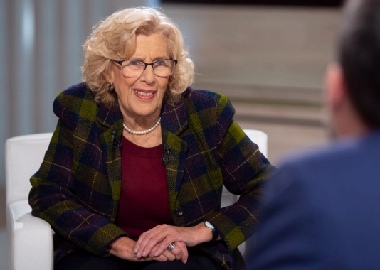 La alcaldesa de Madrid sería la última responsable de la paralización y el bloqueo del desarrollo de la capital de España.