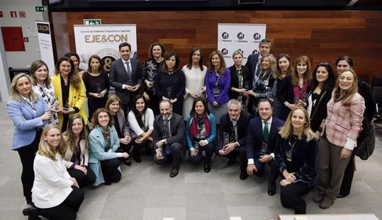 Diecisiete organizaciones comprometidas con la diversidad suscriben los principios del Código EJE&CON de Buenas Prácticas, que suma casi 50 adhesiones