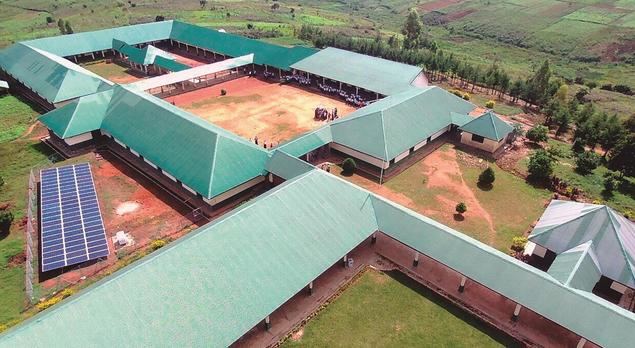 Universidad Congo