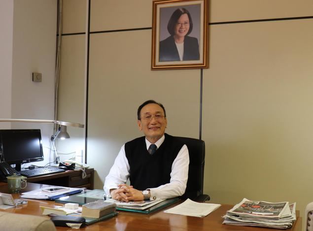 -'Loewe, BBVA, Inditex, Mango o Tous son firmas españolas que se encuentran hace tiempo asentadas en Taiwán, pero queremos que sean muchas más'-