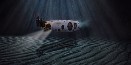 Los drones marinos ayudan a explorar el vasto mar