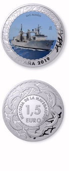 La historia de la navegación en 20 monedas exclusivas