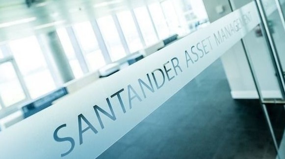 Santander Asset Management firma un acuerdo con BlackRock