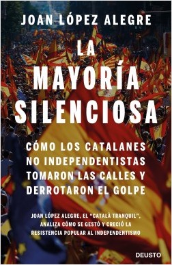 La mayoría silenciosa, de Joan López Alegre