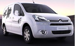 El Grupo PSA presentará en el Salón de Hannover el Berlingo y la Patner 100% eléctricos