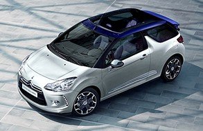 Citroen DS3 cabrio, un coche para disfrutar que llegará en 2013