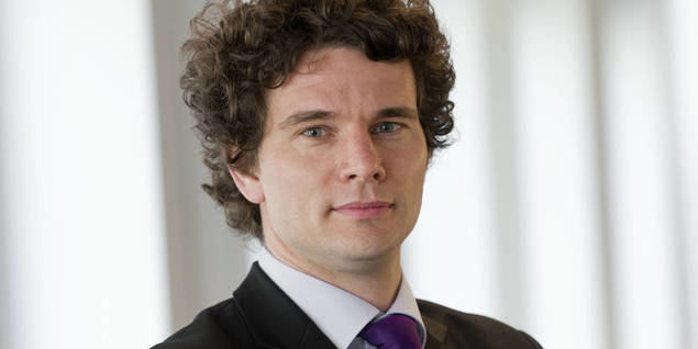 Hans Bevers es Chief Economist, Bank Degroof Petercam.