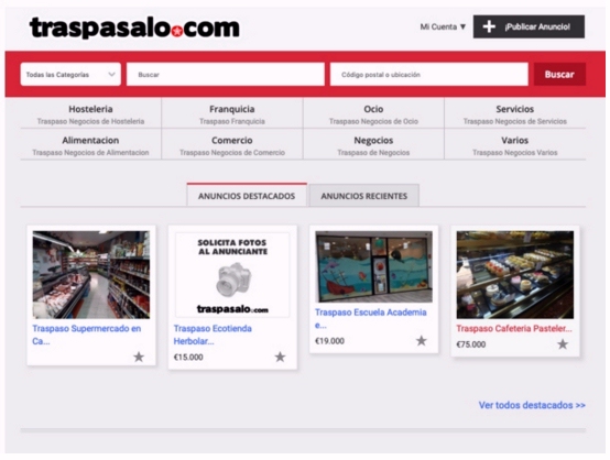 El negocio del traspaso en España, cosas que debes saber