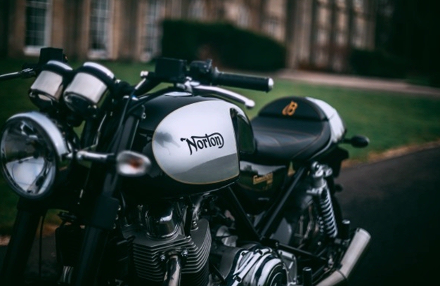 Norton Motorcycles y Breitling presentan la Norton Breitling Limited Edition