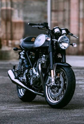 Norton Motorcycles y Breitling presentan la Norton Breitling Limited Edition