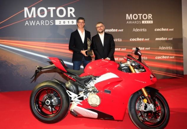 El BMW Serie 8 y la Ducati Panigale V4, premiados como mejor coche y mejor moto del año