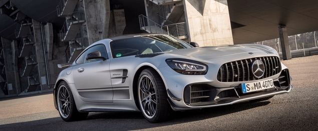 Mercedes actualiza y pone al día un deportivo único