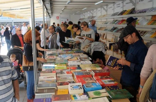 La industria editorial española mueve anualmente más de 3.000 millones de euros