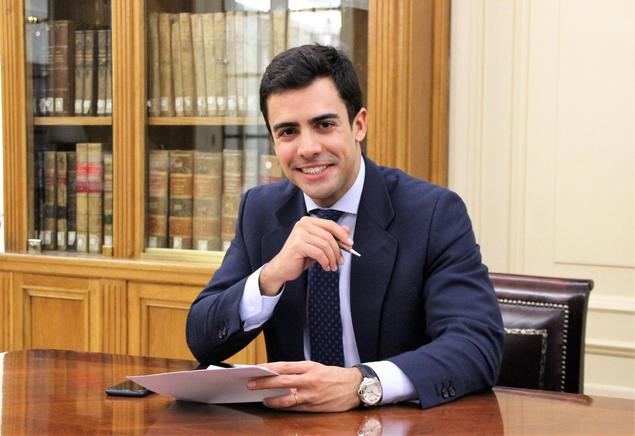 El letrado experto en derecho penal Juan Gonzalo Ospina.