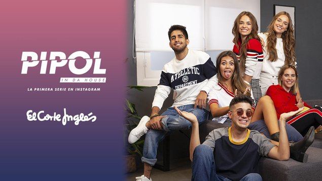 El Corte Inglés logra con Pipol in Da House el Premio plata a la Eficacia del Festival Inspirational