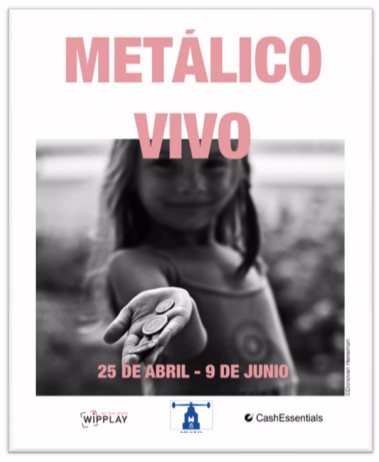 Se inaugura en la Casa de la Moneda la exposición “Metálico Vivo”