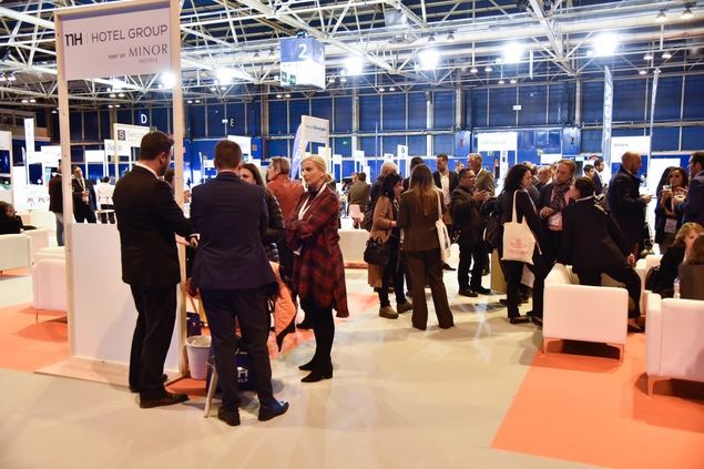 Celebrada con éxito 'Expo Turismo de Negocios'