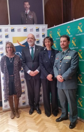 El teléfono 062 de la Guardia Civil será accesible en lengua de signos