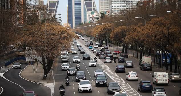 Madrid, Cantabria y Navarra, las comunidades donde más ha crecido el PIB