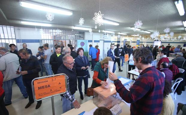 Diagnóstico electoral sin tratamiento ni pronóstico